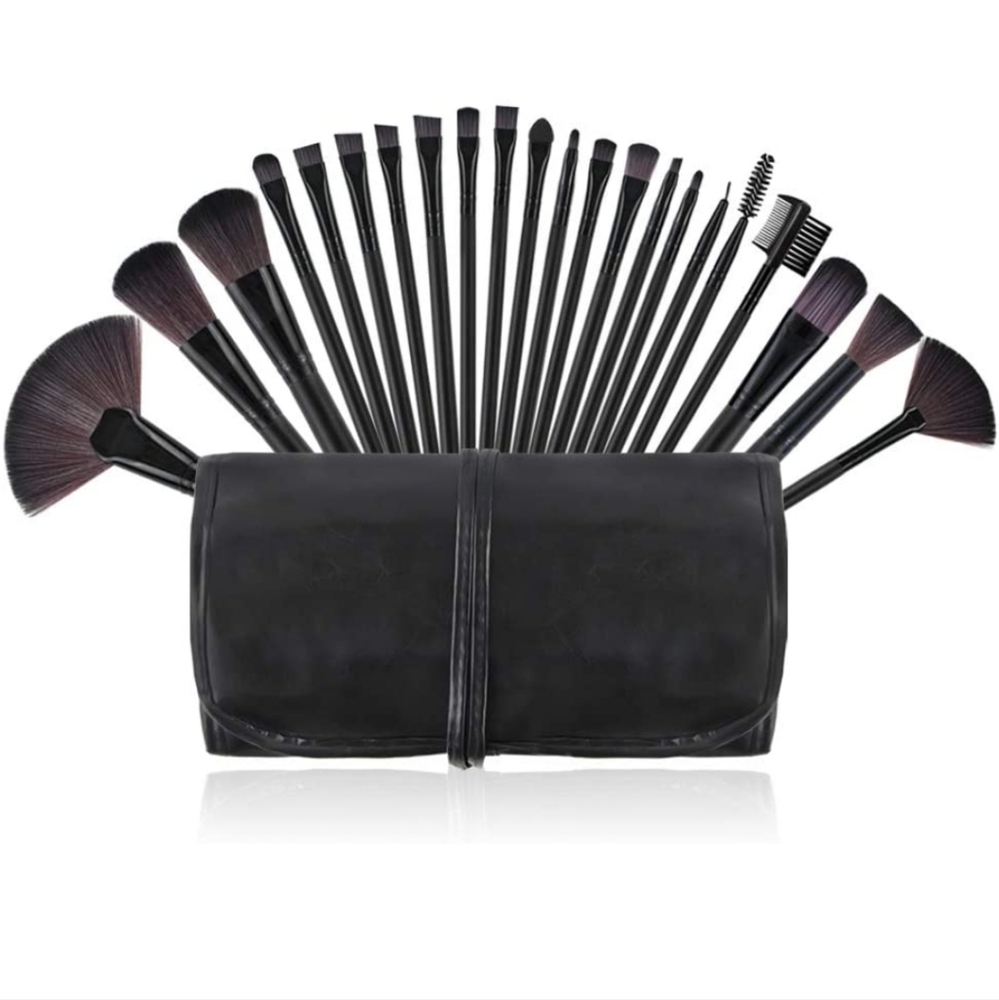 22pcs Premium Makeup Brushes Set